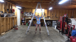 Bound Under Ladder